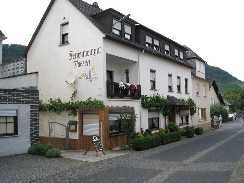 Apartamento Ferienweingut Arnold Thiesen Bruttig-Fankel Exterior foto